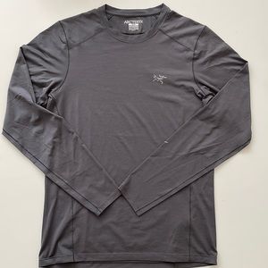 Men’s Arcteryx Lightweight Long Sleeve